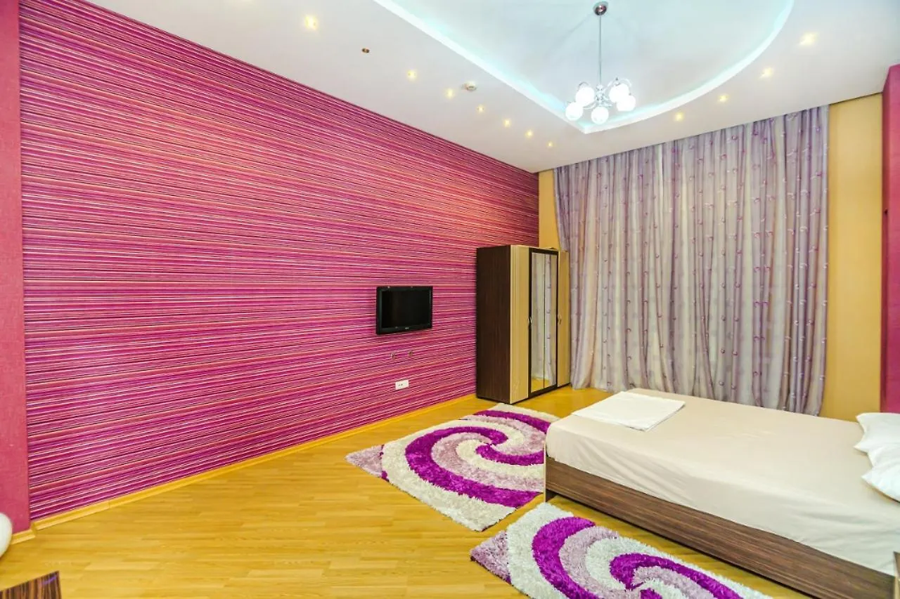 Apartment Arc In The Nizami Street Baku