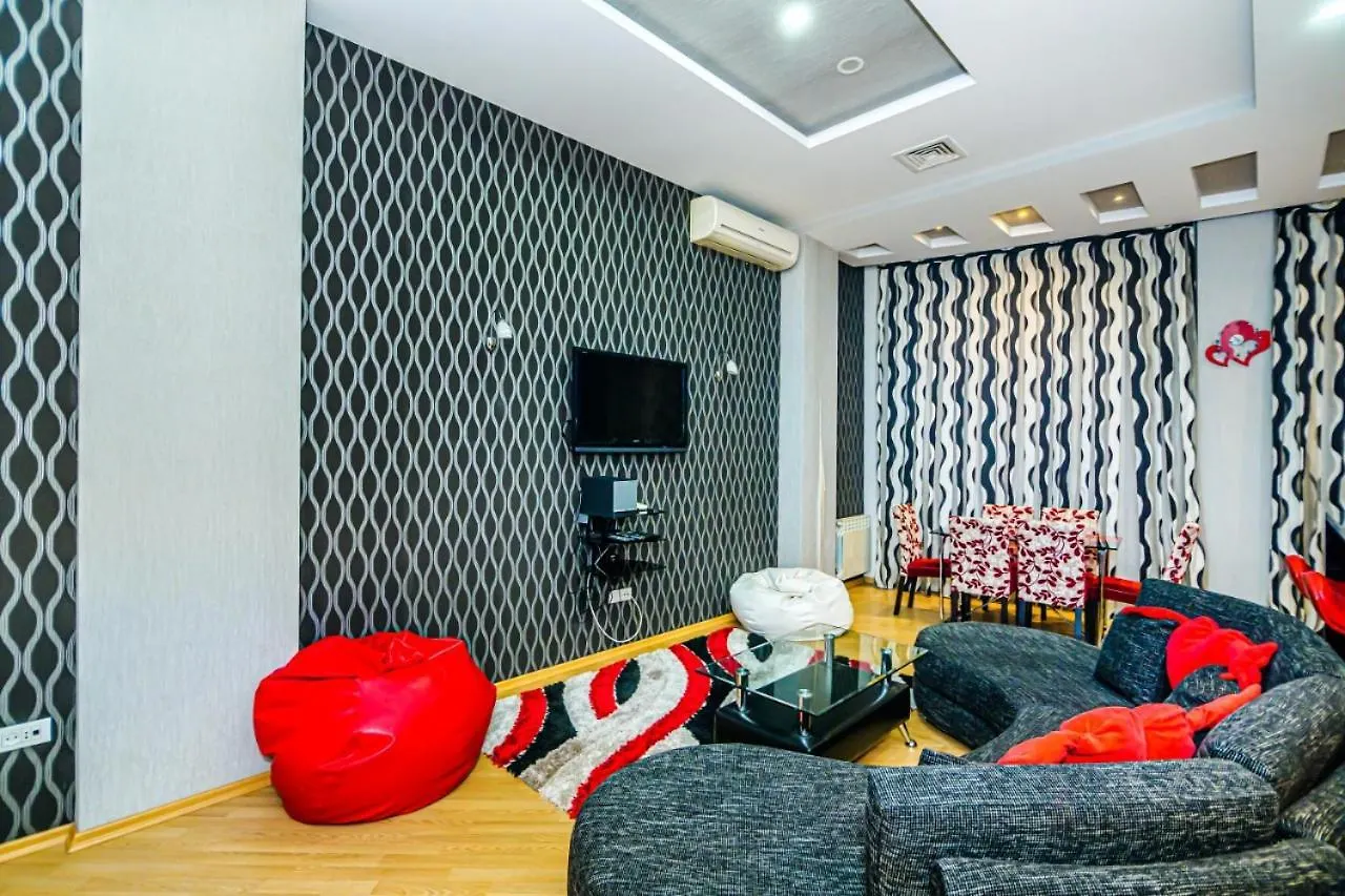 Apartment Arc In The Nizami Street Baku Azerbaijan