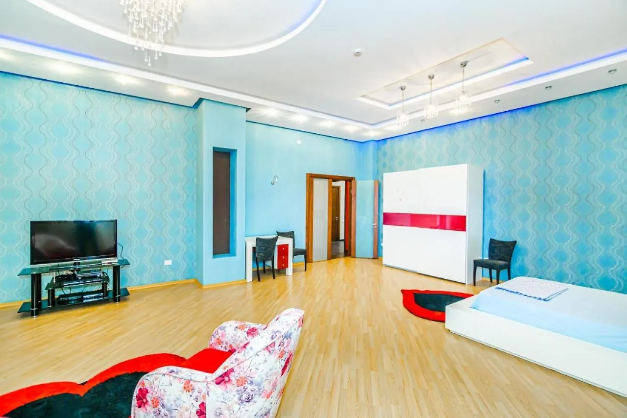 Apartment Arc In The Nizami Street Baku Azerbaijan