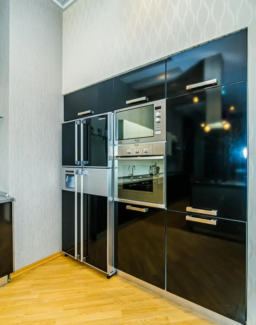 Apartment Arc In The Nizami Street Baku 0*,