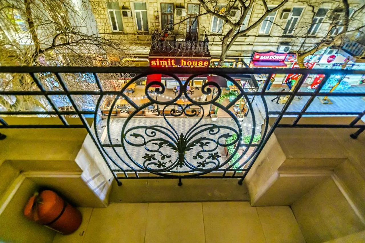 Apartment Arc In The Nizami Street Baku 0*,