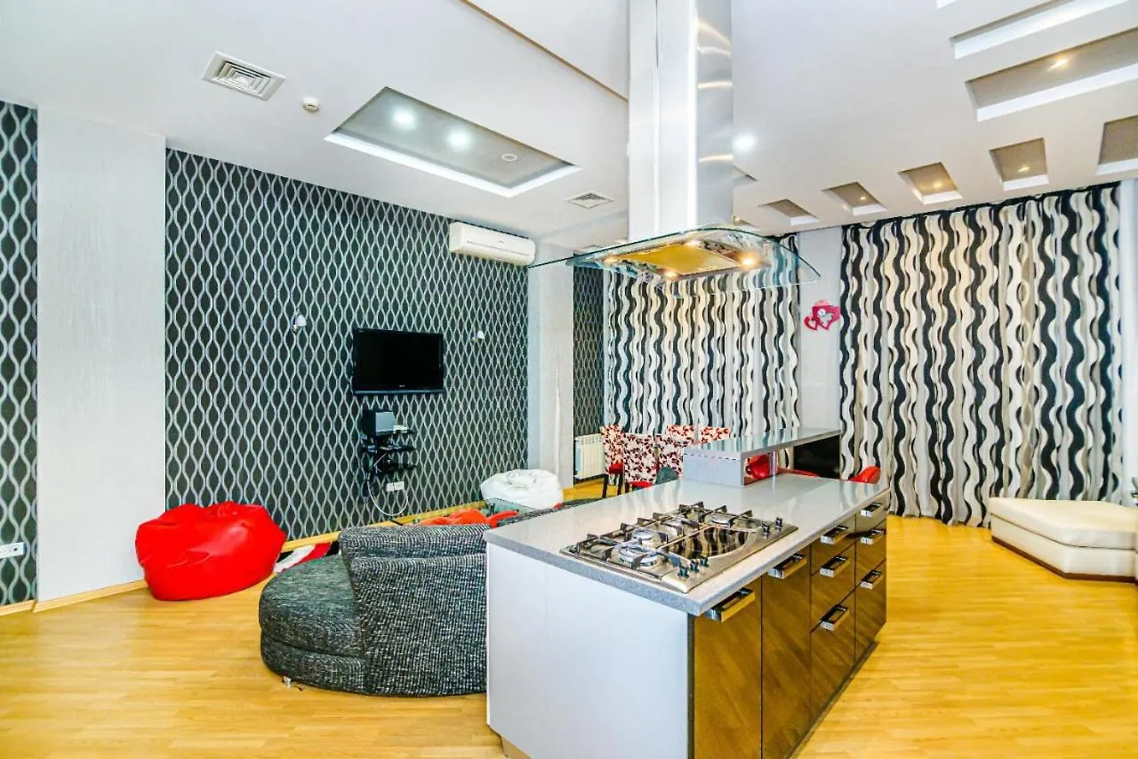 Apartment Arc In The Nizami Street Baku 0*,  Azerbaijan