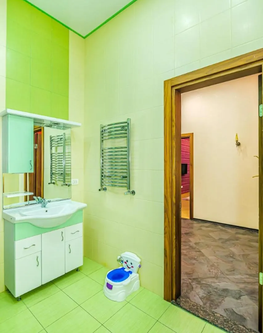 Apartment Arc In The Nizami Street Baku Azerbaijan