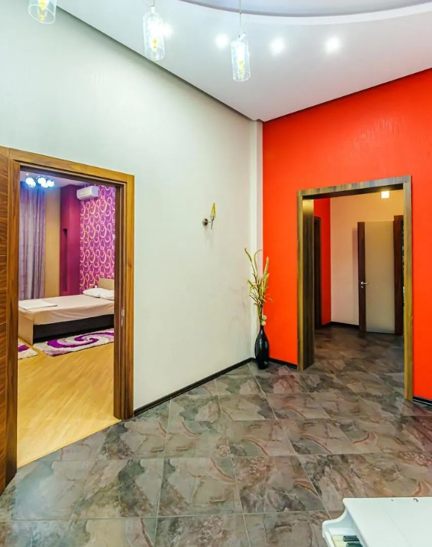 Apartment Arc In The Nizami Street Baku Azerbaijan