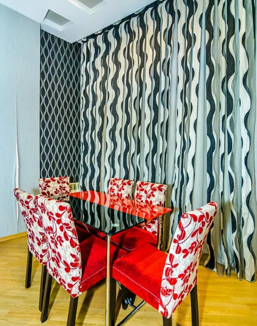 Apartment Arc In The Nizami Street Baku Azerbaijan