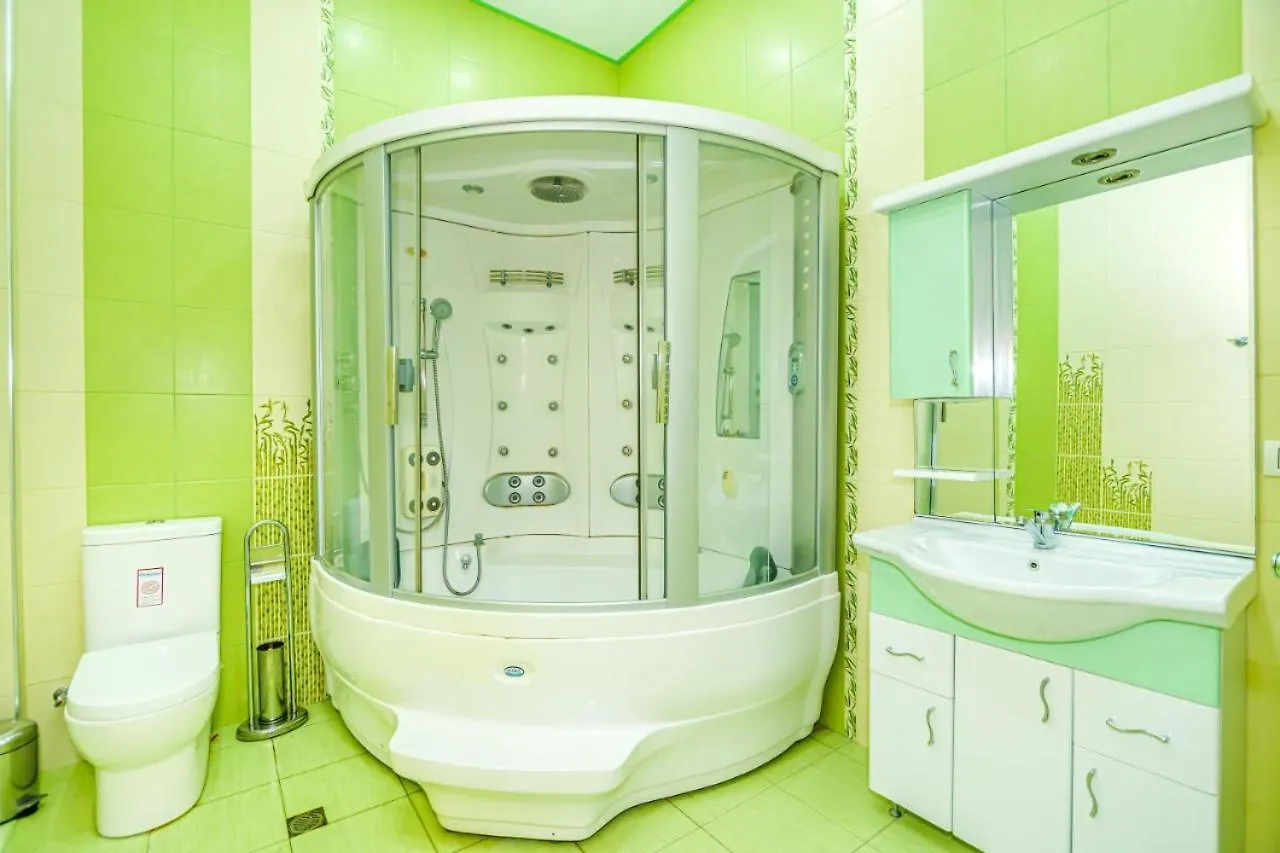 Apartment Arc In The Nizami Street Baku 0*,  Azerbaijan