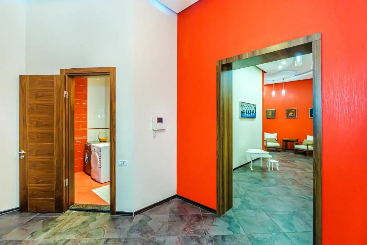 Apartment Arc In The Nizami Street Baku 0*,  Azerbaijan