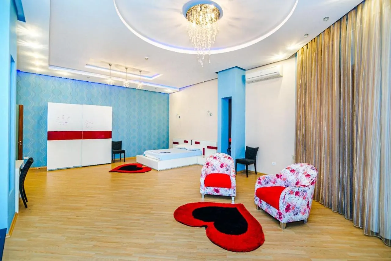 Apartment Arc In The Nizami Street Baku
