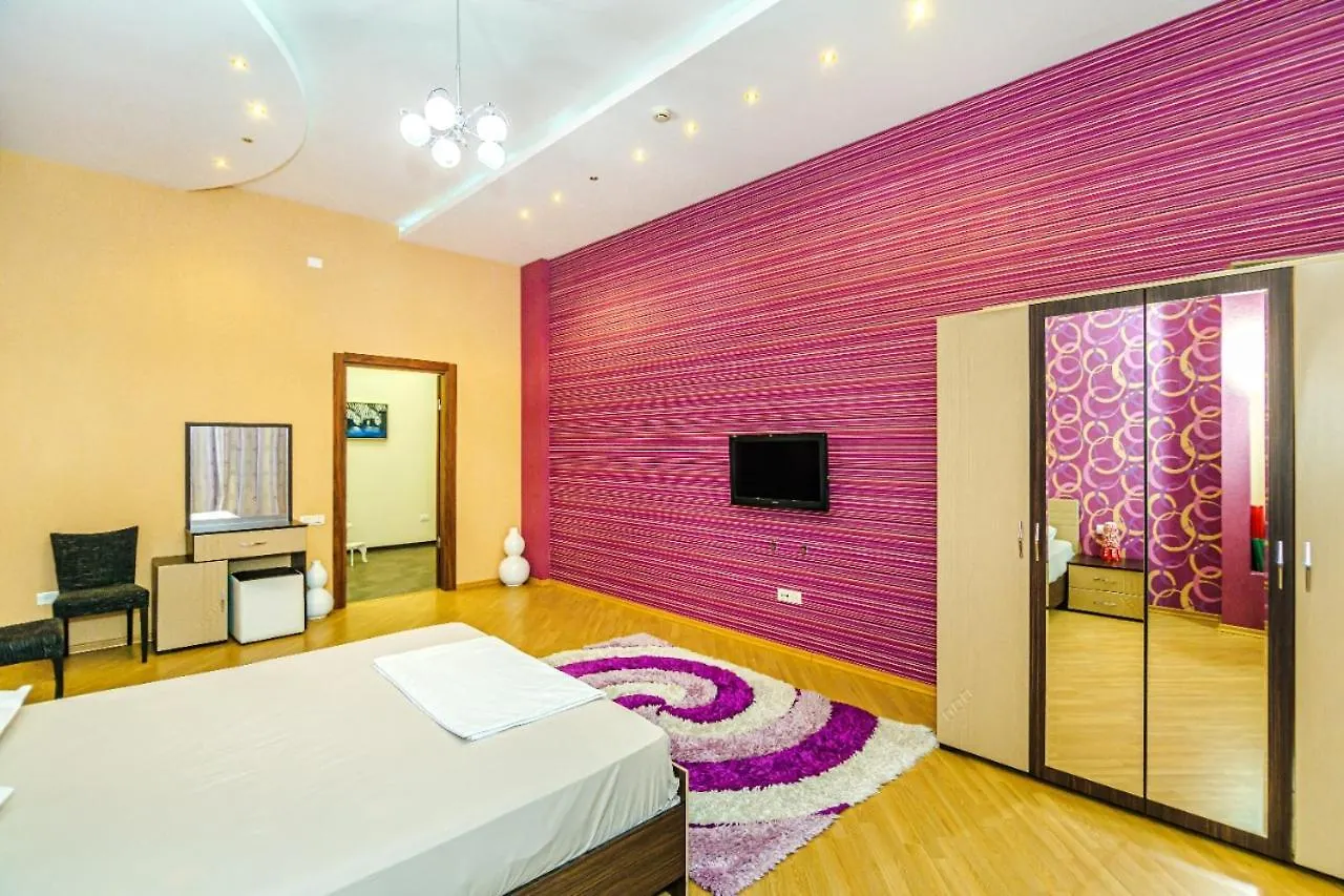 Apartment Arc In The Nizami Street Baku Azerbaijan