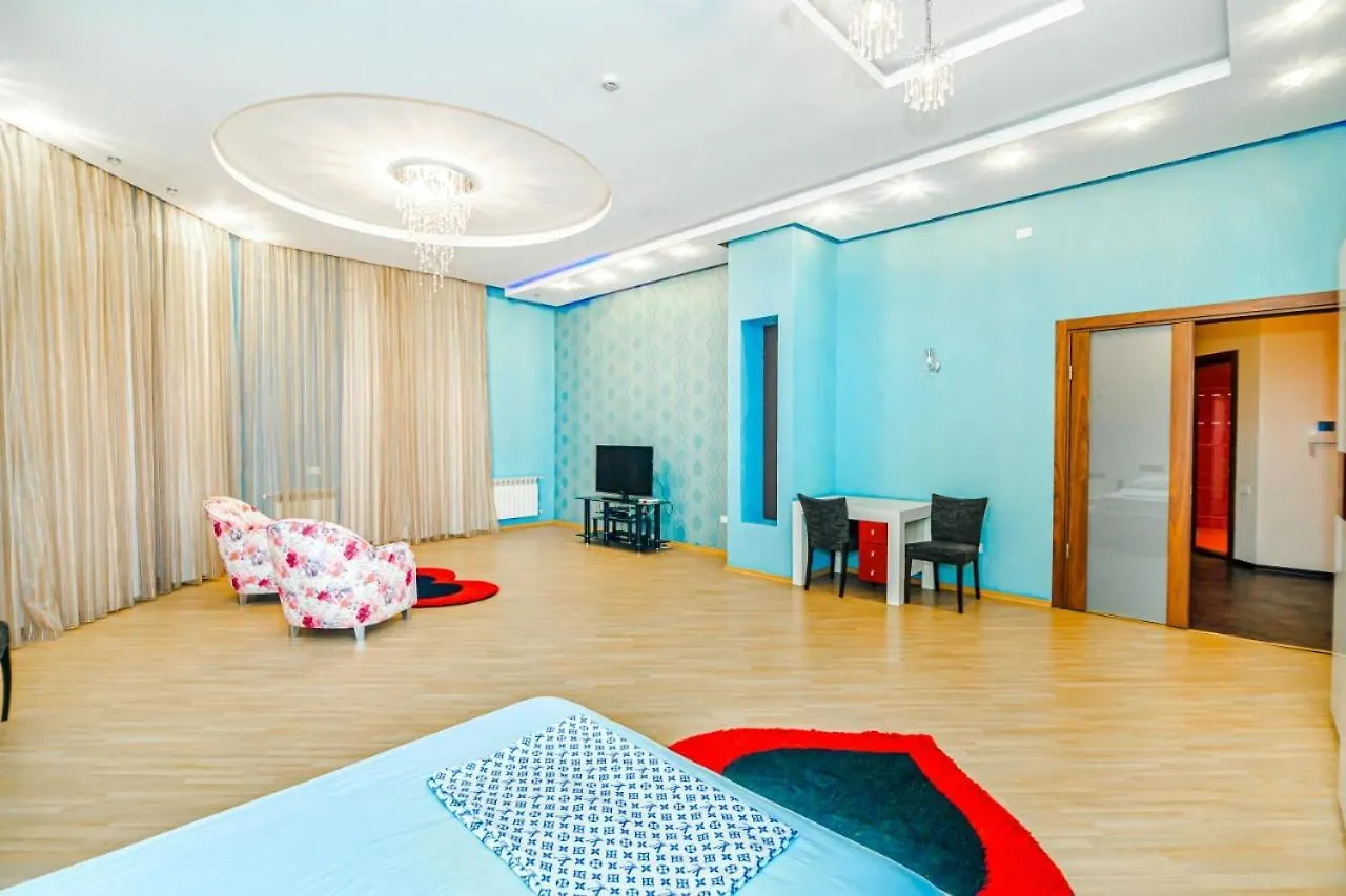 Apartment Arc In The Nizami Street Baku